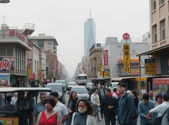 Dax Rises Amid Cautious Trading, Energy Sector in Focus