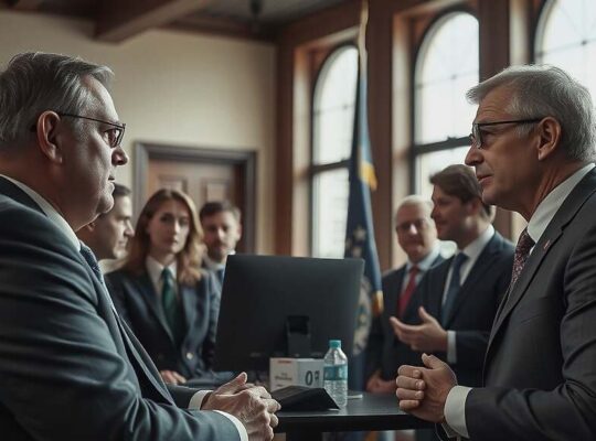 Juso Leader Urges SPD to Resist Benefit Cuts