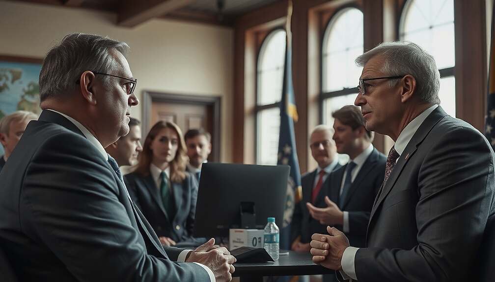 Juso Leader Urges SPD to Resist Benefit Cuts