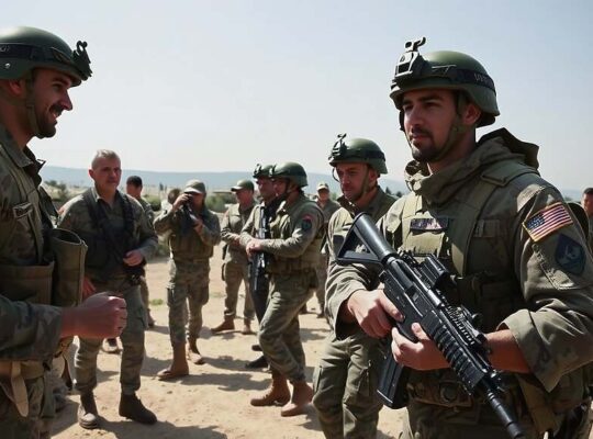 EU to Launch Security Training Mission in Lebanon