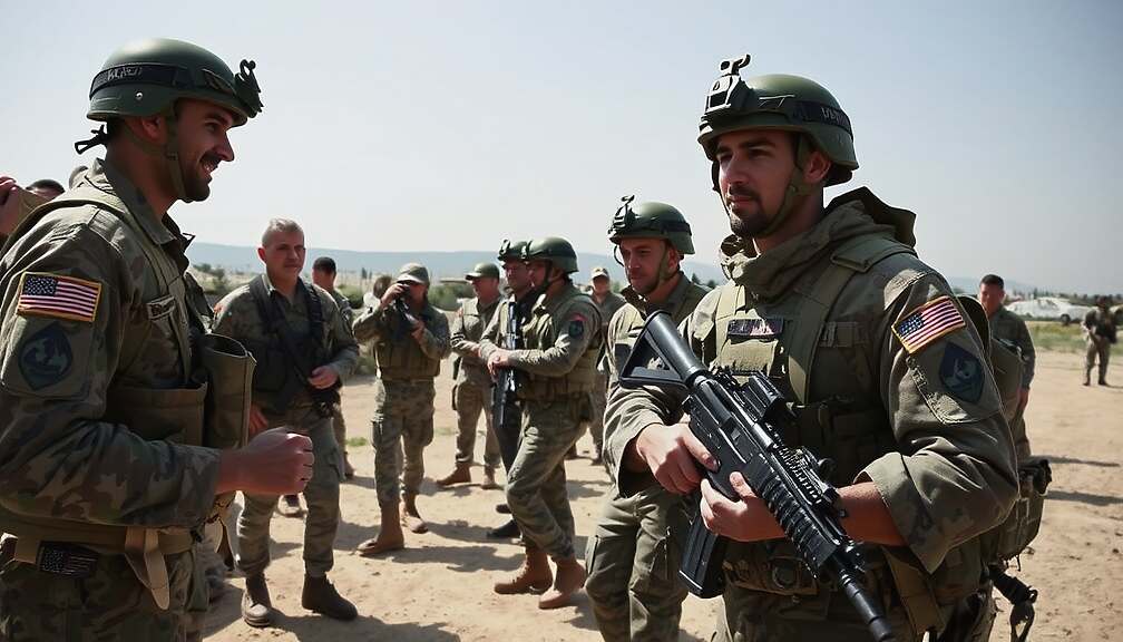 EU to Launch Security Training Mission in Lebanon