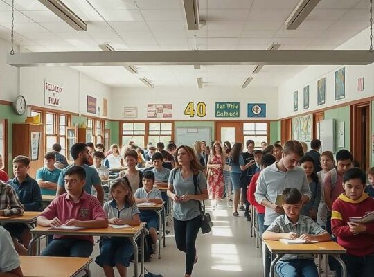 Germany Boosts Education Spending to Record High