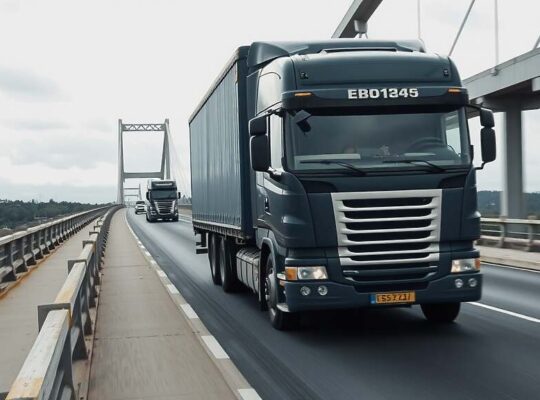 NRW Calls for Stricter Fines for Overweight Trucks