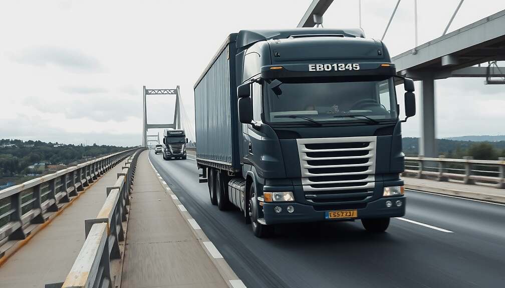 NRW Calls for Stricter Fines for Overweight Trucks