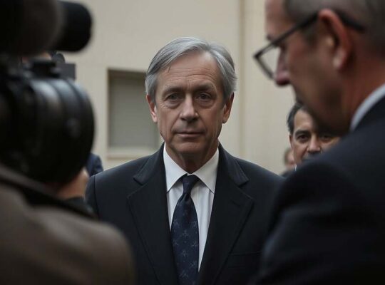 Weber Urges EU Compromise on Combustion Engine Future