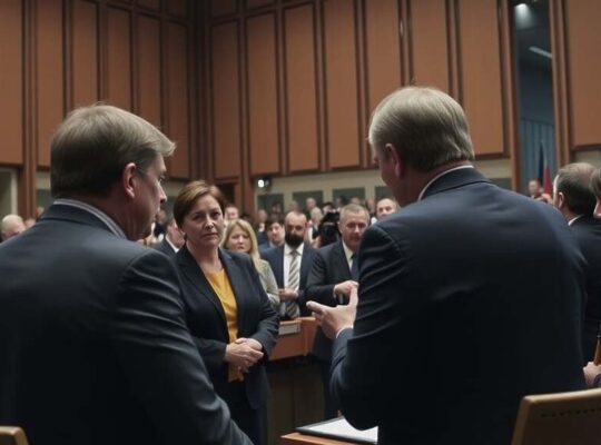 CDU Critic Condemns Weidel's Attack on German Intelligence