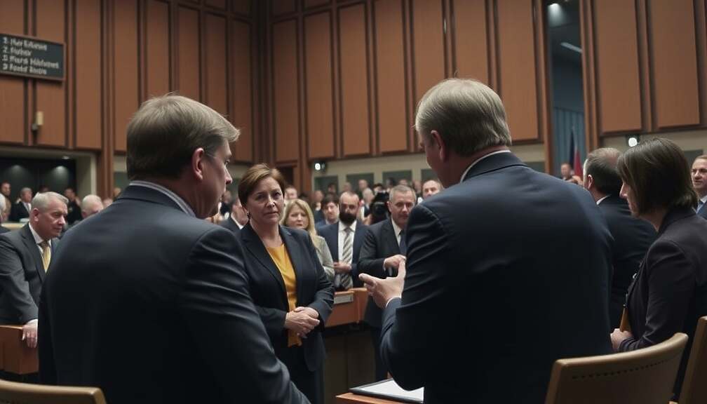 CDU Critic Condemns Weidel's Attack on German Intelligence