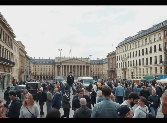 Dax Rises as Cyclical Stocks Lead Gains