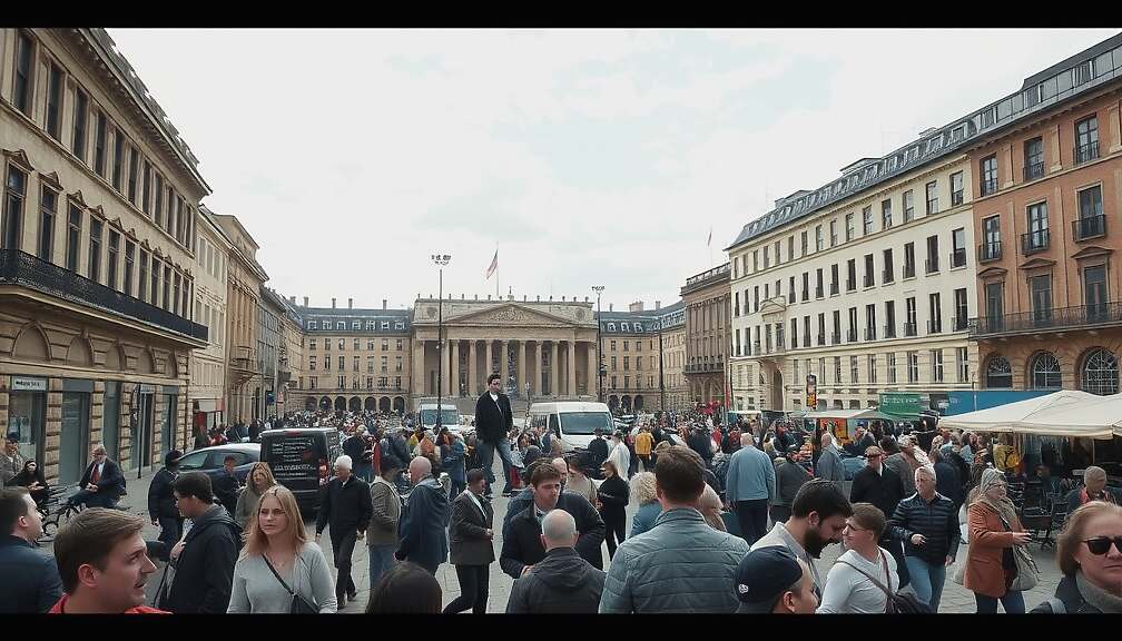 Dax Rises as Cyclical Stocks Lead Gains