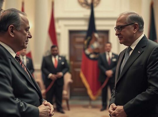 Zelenskyy in Berlin for Key Security Talks with European Leaders