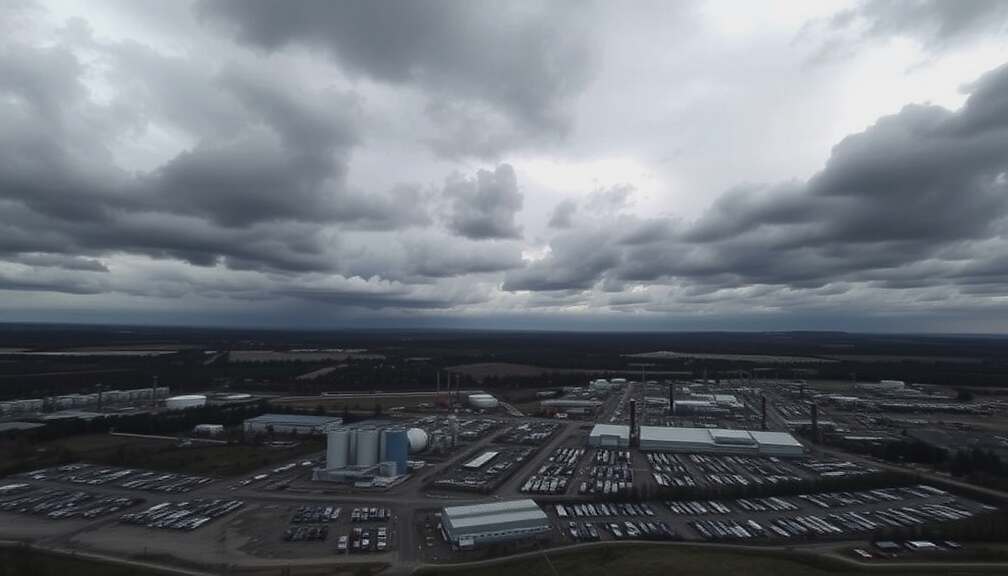 Industry Emissions: German Union Seeks Extension of Carbon Credits