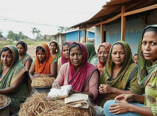 Globalization Boosts Gender Equality, Study Finds