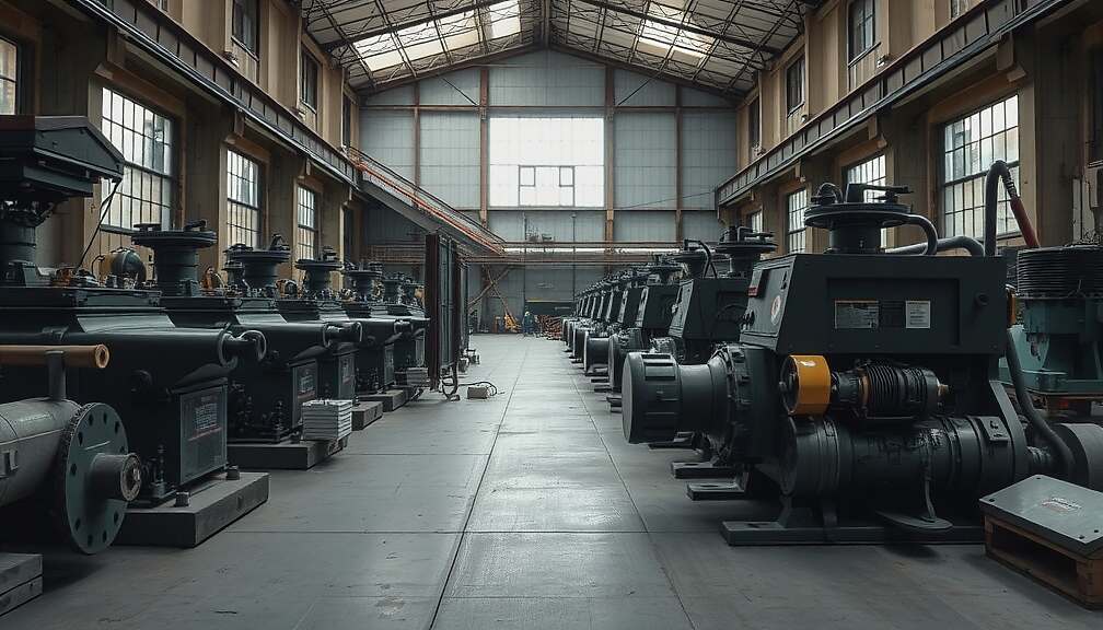 German Output Rises in October, Masks Underlying Weakness