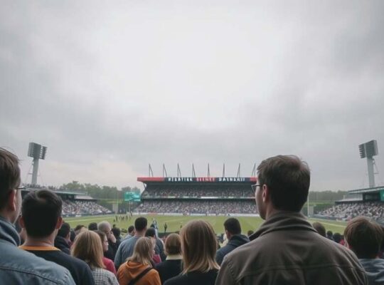 Greens Oppose Stricter Stadium Security Measures