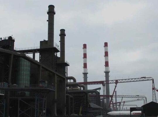 German Metal Industry Braces for Continued Job Losses