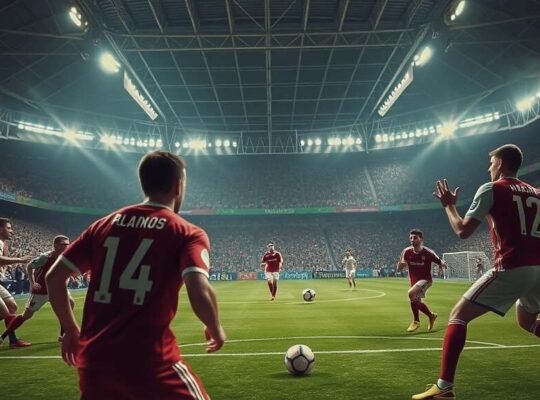 Barcelona Overturns Early Deficit to Defeat Frankfurt