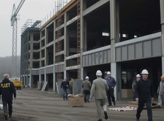 Construction Leader Criticizes Minister's Divisive Remarks