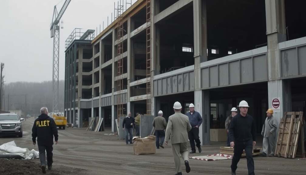 Construction Leader Criticizes Minister's Divisive Remarks