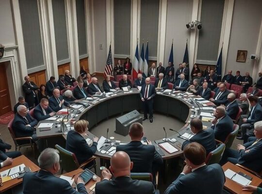 Germany Considers Law for Ukraine Aid from Russian Assets