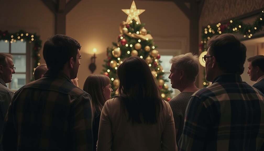 Shared Christmas Gifts Can Complicate Blended Family Dynamics