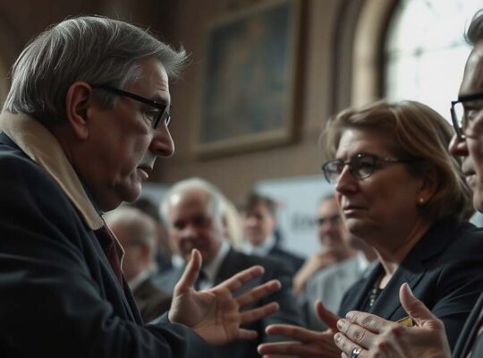 Germany Debates Linking Retirement to Work Years