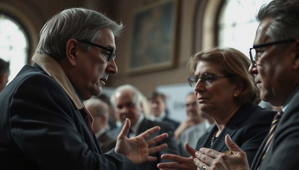 Germany Debates Linking Retirement to Work Years