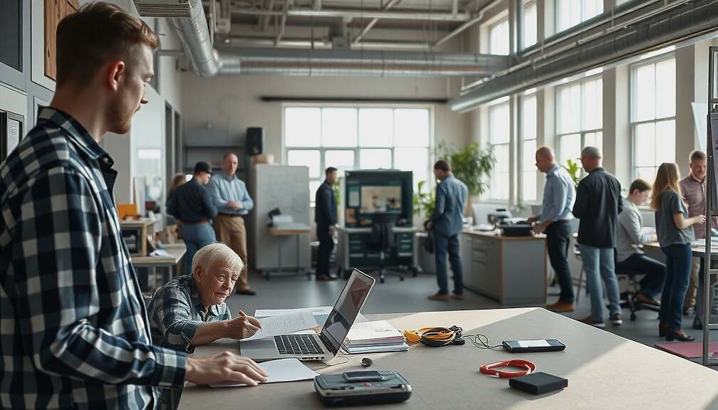 Youth Union Leader Sets Conditions for Pension Reform