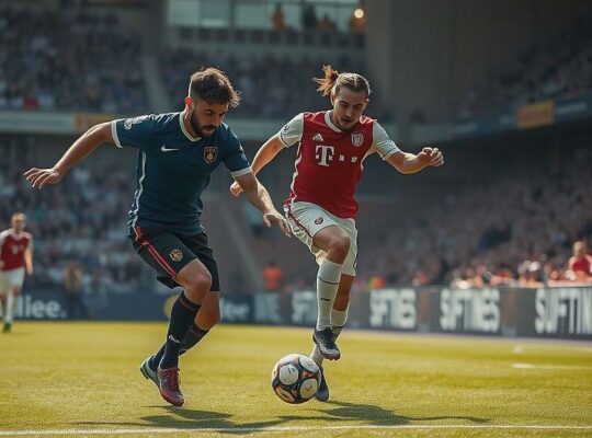 Schalke Wins, Hannover Settles for Draw in German Football