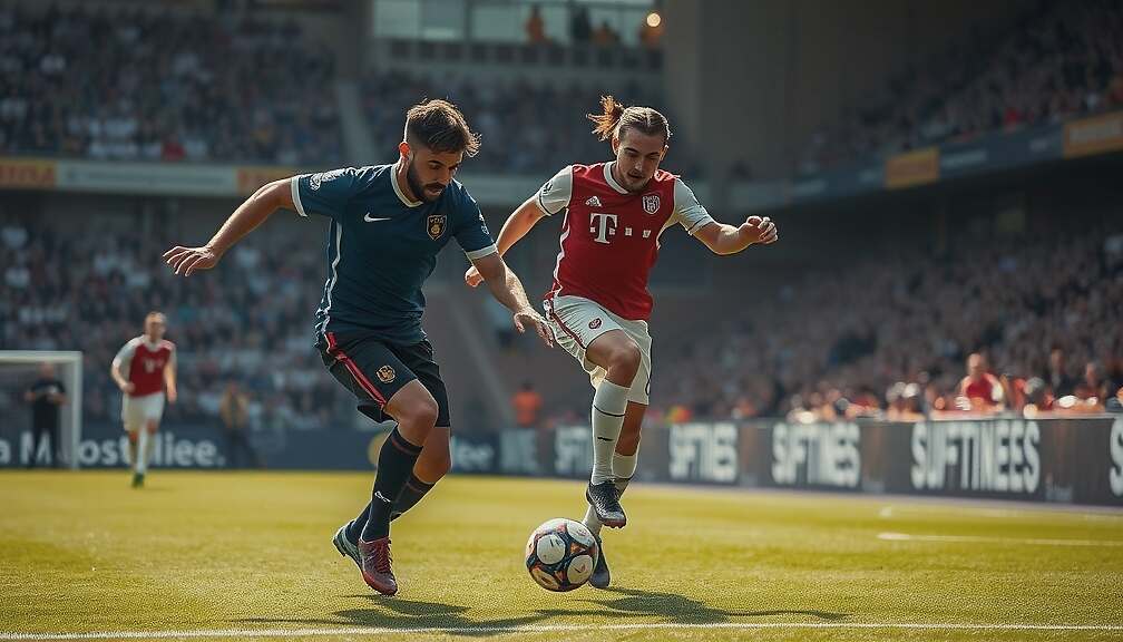 Schalke Wins, Hannover Settles for Draw in German Football