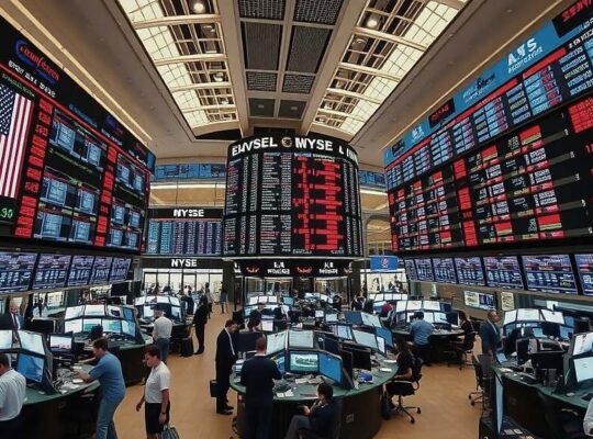 Dax Gains Boosted by Bayer Rally After US Government Support