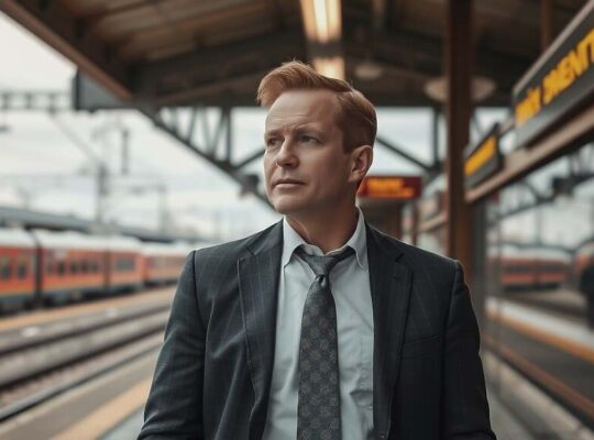 Germany: Transport Minister Confident in Rail and Air Readiness for Holiday Travel