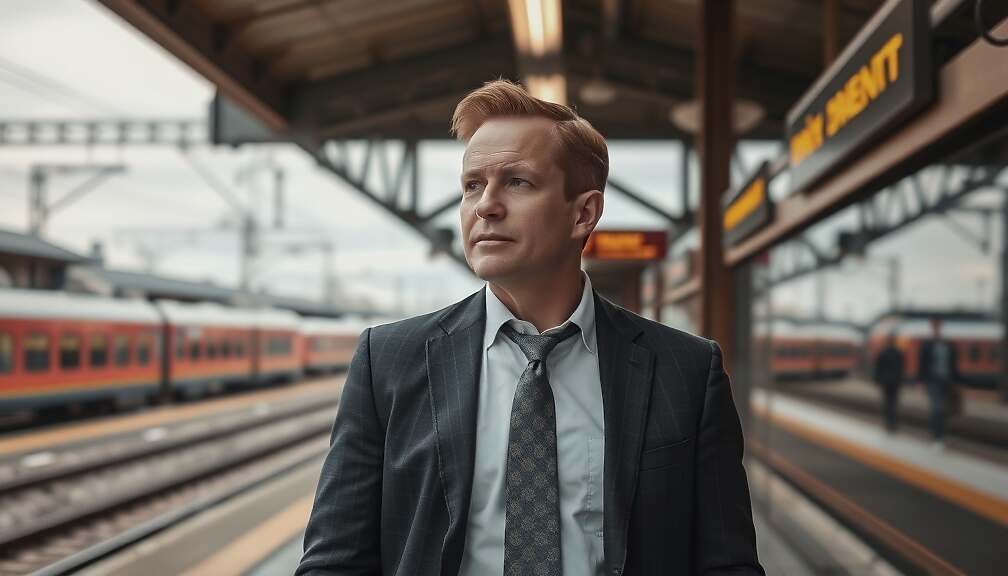 Germany: Transport Minister Confident in Rail and Air Readiness for Holiday Travel