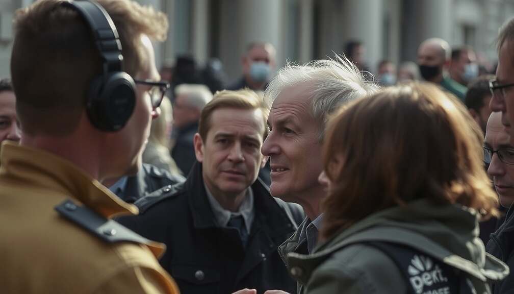 Germany's Greens Oppose Coalition's Internet Data Storage Plan