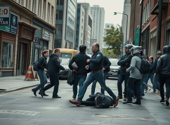 Man Critically Wounded in Cologne Gun Attack