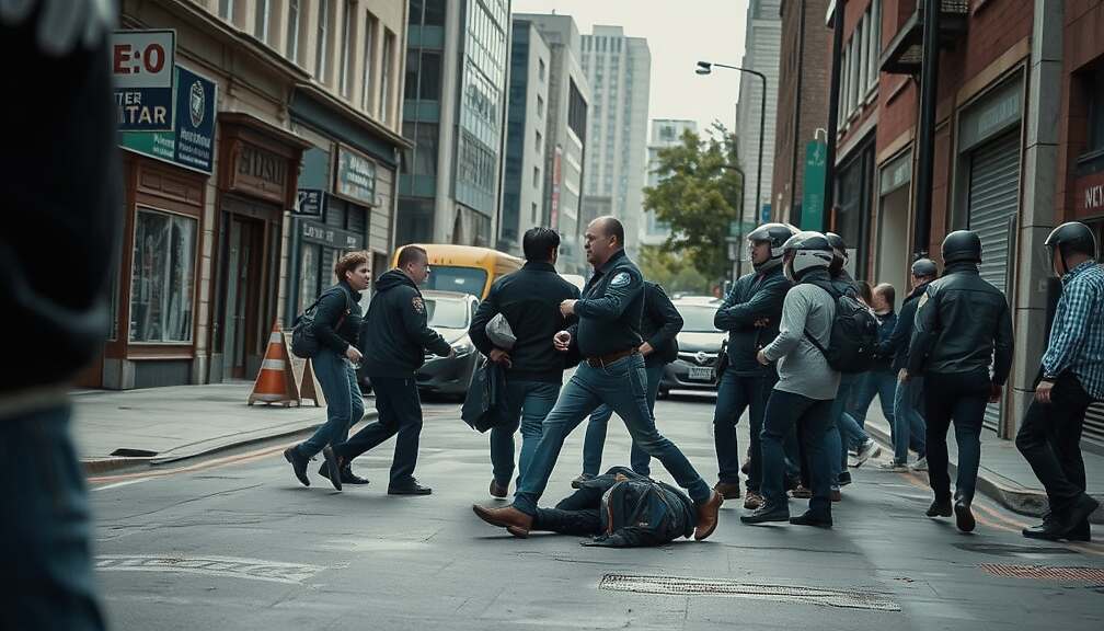 Man Critically Wounded in Cologne Gun Attack