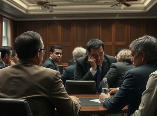 Union Faces Internal Rift Over Pension Deal