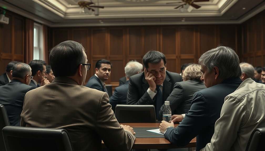 Union Faces Internal Rift Over Pension Deal