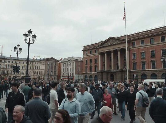 AfD Power Grab Threatens German Democracy, Minister Warns