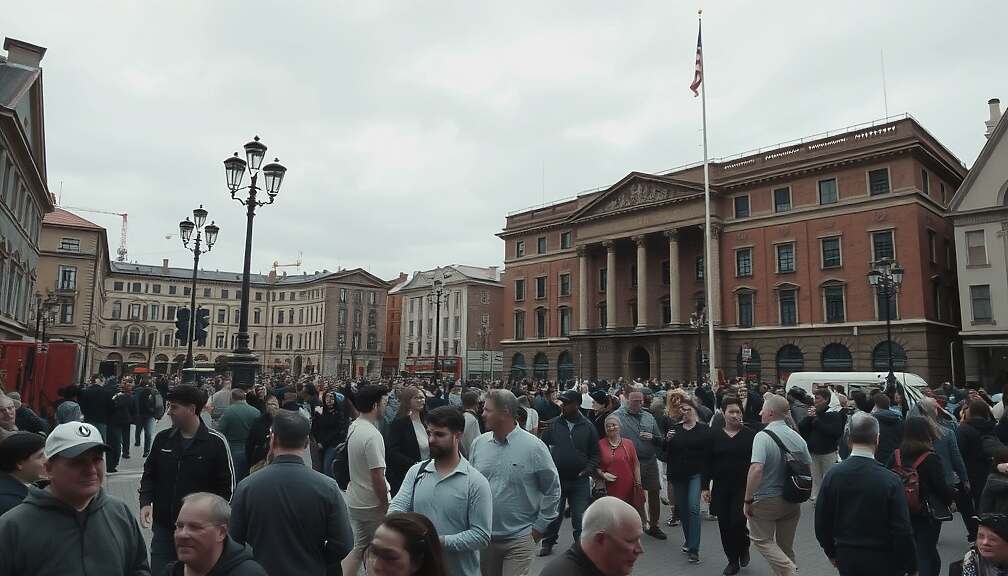AfD Power Grab Threatens German Democracy, Minister Warns