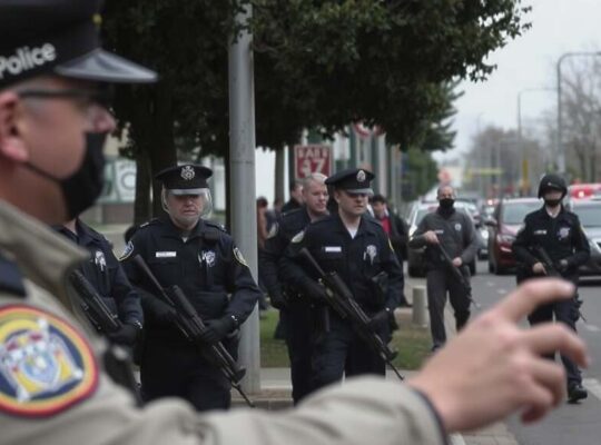 Human Trafficking Network Busted Across Germany