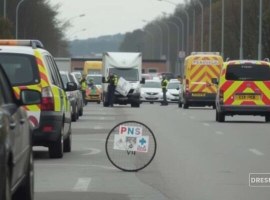 NRW Considers Streamlining Accident Reporting