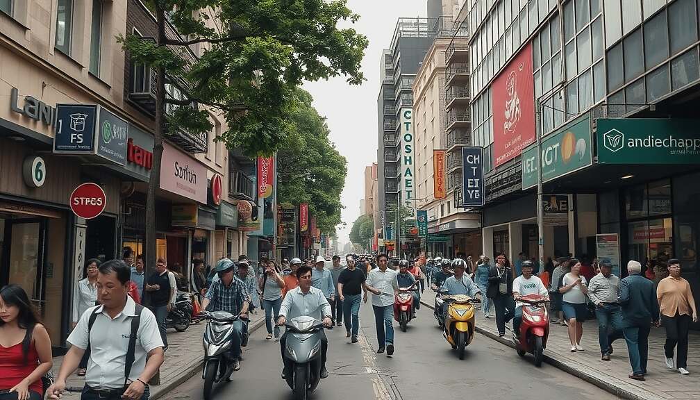 Dax Gains Slight Edge Amid Cautious Year-End Trading