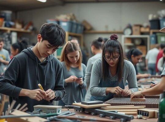 Handcraft Sector Backs Expanding Civilian Service Options