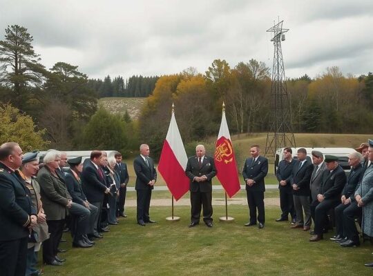 Germany and Poland Pledge Deeper Partnership for Security and Shared Remembrance