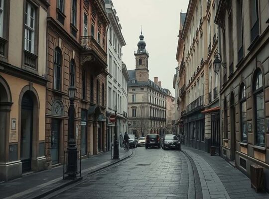 Renaming Lenin Streets Urged to Honor Victims of East Germany's Past