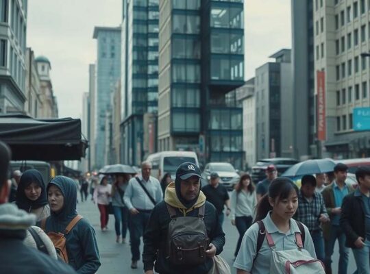 Moscow Bombing Kills Three Amid Rising Tensions