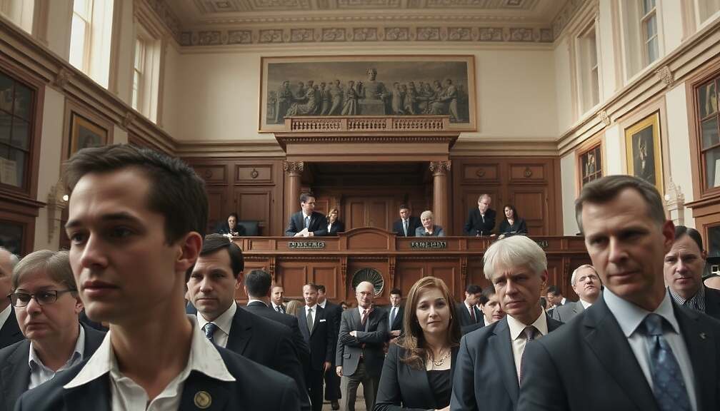 Germany Approves Pension Package, Protecting Benefits and Expanding Support