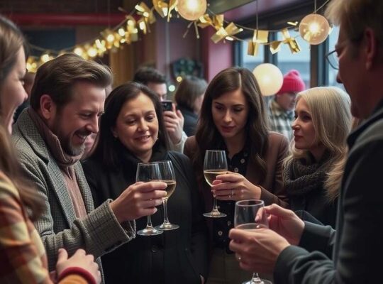 Phone Calls Remain Top Choice for New Year's Greetings