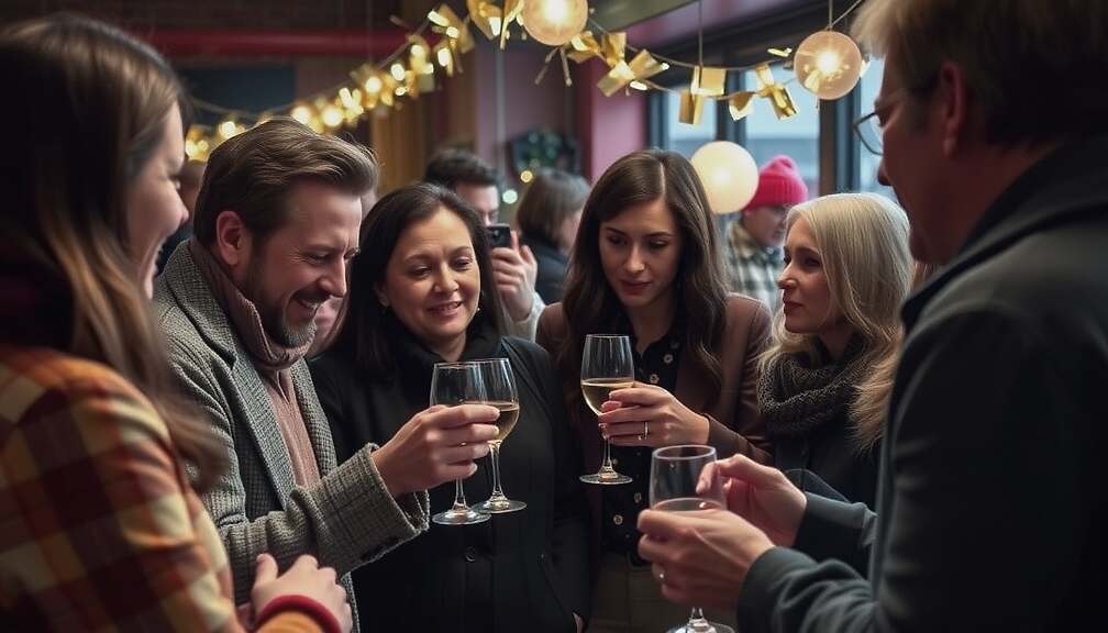 Phone Calls Remain Top Choice for New Year's Greetings