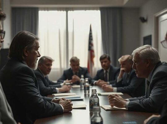 Austria Rejects Accusations of U.S. Interference